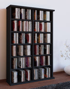 CD/DVD-teline "Ronul" 300 CD-levylle