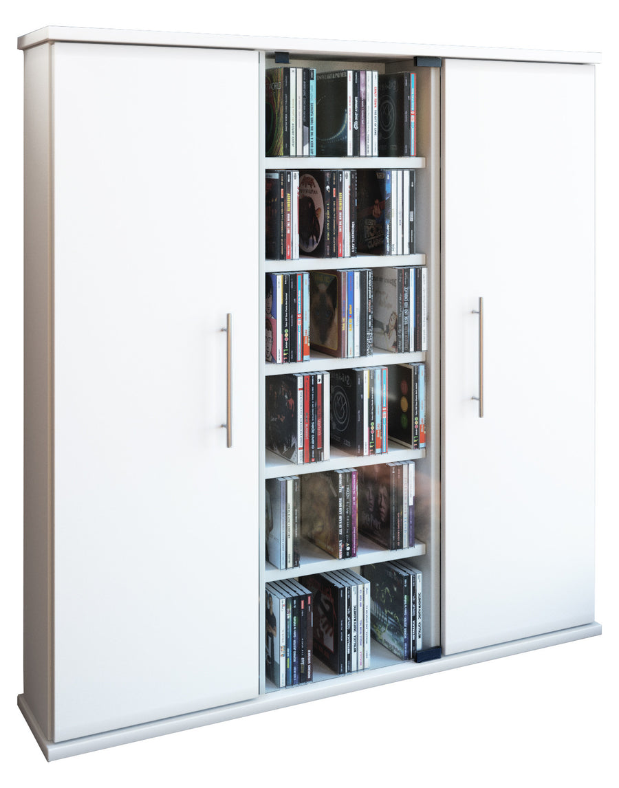 CD/DVD-ställ 