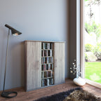 CD/DVD teline "Santo" 450 CD:lle