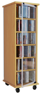 CD/DVD-teline "Valenza" 150 CD-levylle