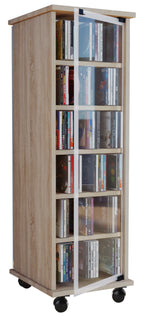 CD/DVD-teline "Valenza" 150 CD-levylle