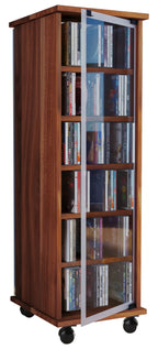 CD/DVD-teline "Valenza" 150 CD-levylle