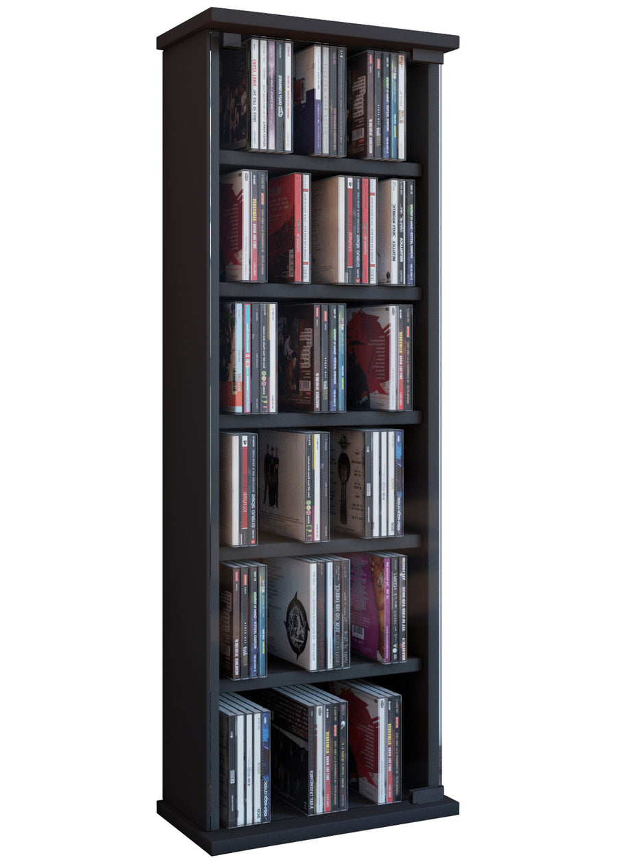 CD/DVD-hylla 