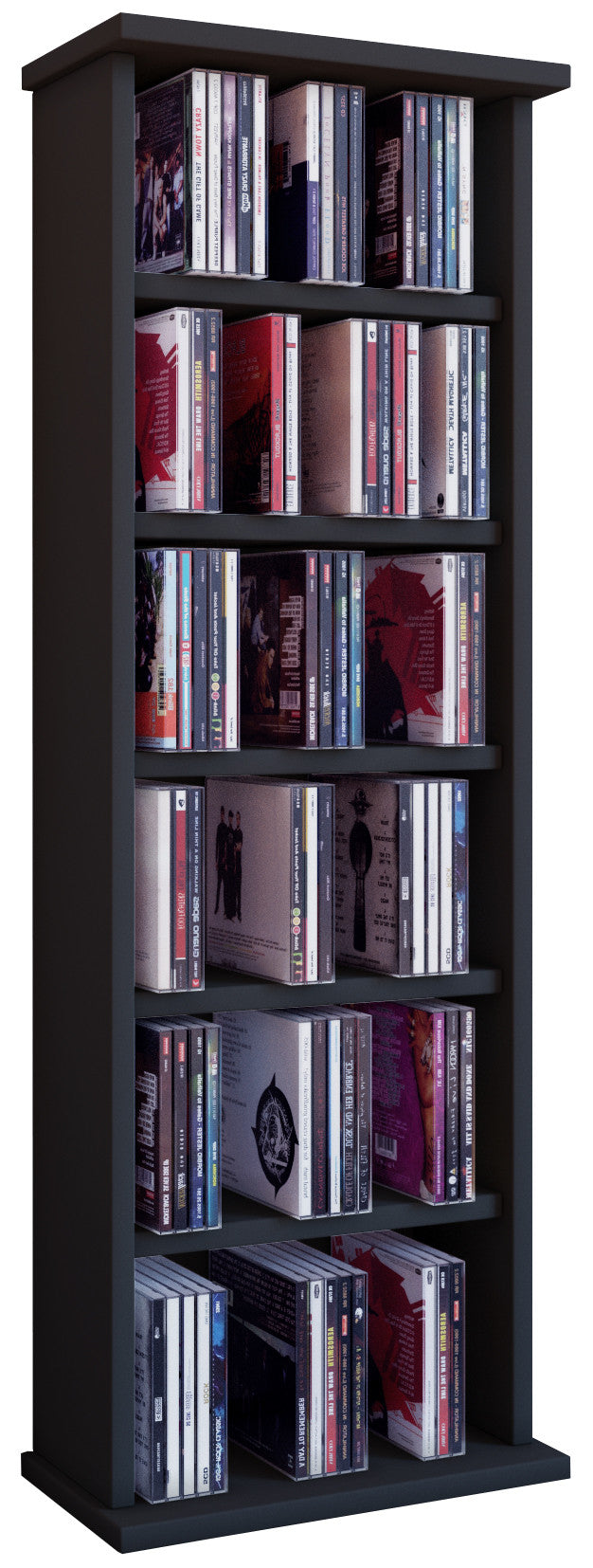 CD/DVD-rack 