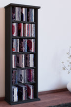 CD/DVD-teline "Vostan" 150 CD-levylle