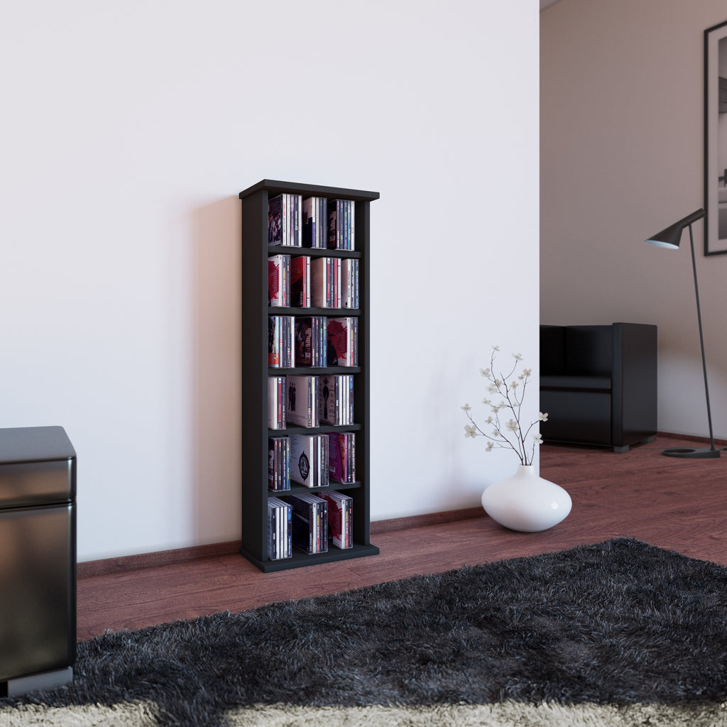 CD/DVD-teline "Vostan" 150 CD-levylle