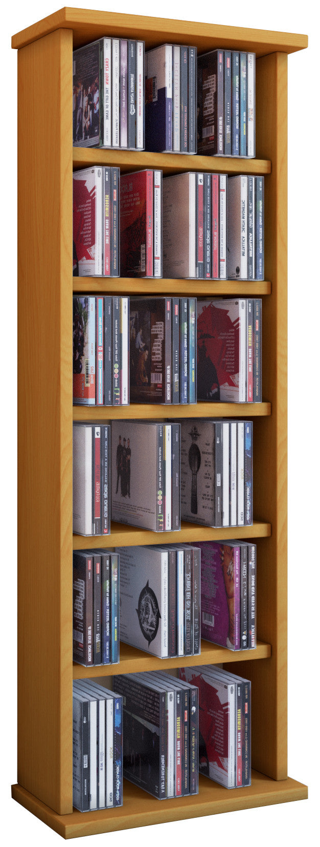 CD/DVD-rack 