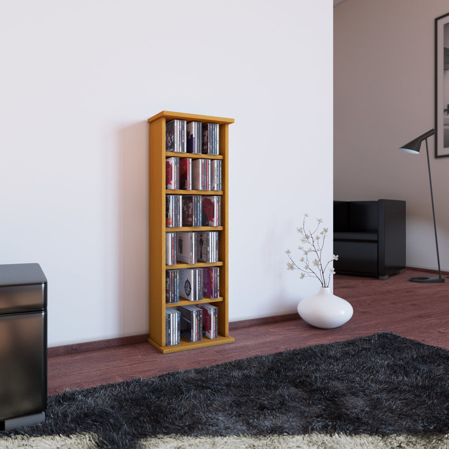 CD/DVD-rack 