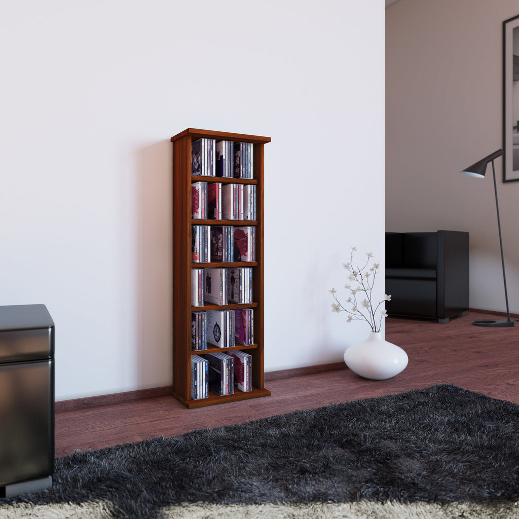 CD/DVD-teline "Vostan" 150 CD-levylle