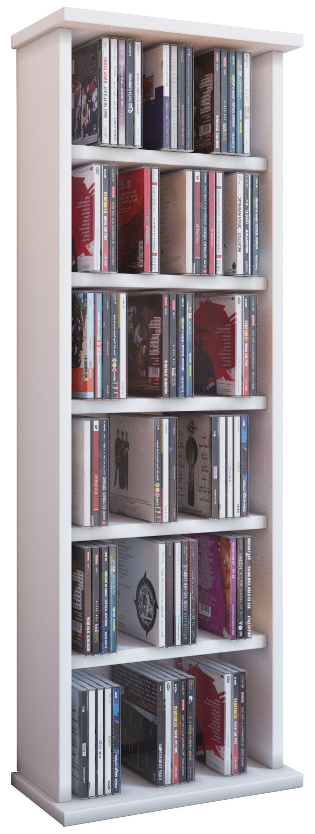 CD/DVD-rack 