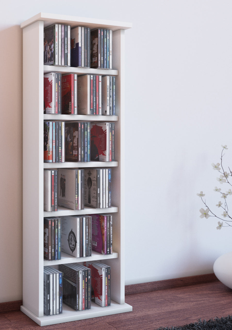 CD/DVD-rack 