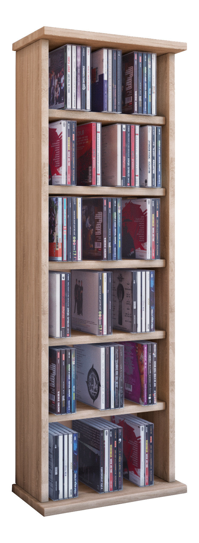 CD/DVD-teline "Vostan" 150 CD-levylle