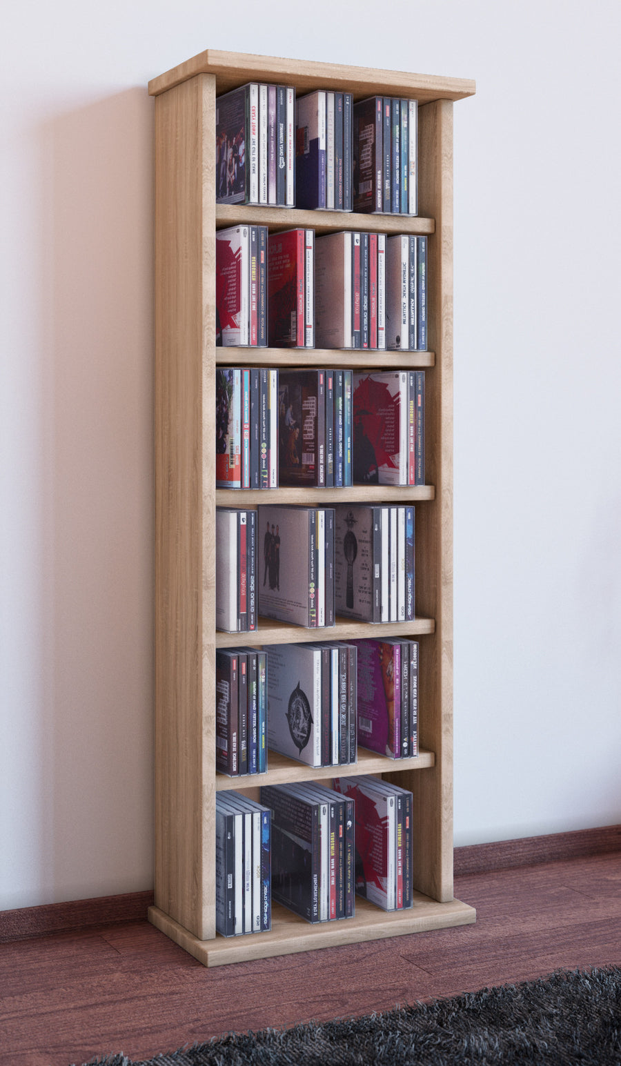 CD/DVD-rack 