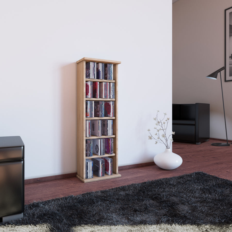 CD/DVD-rack 