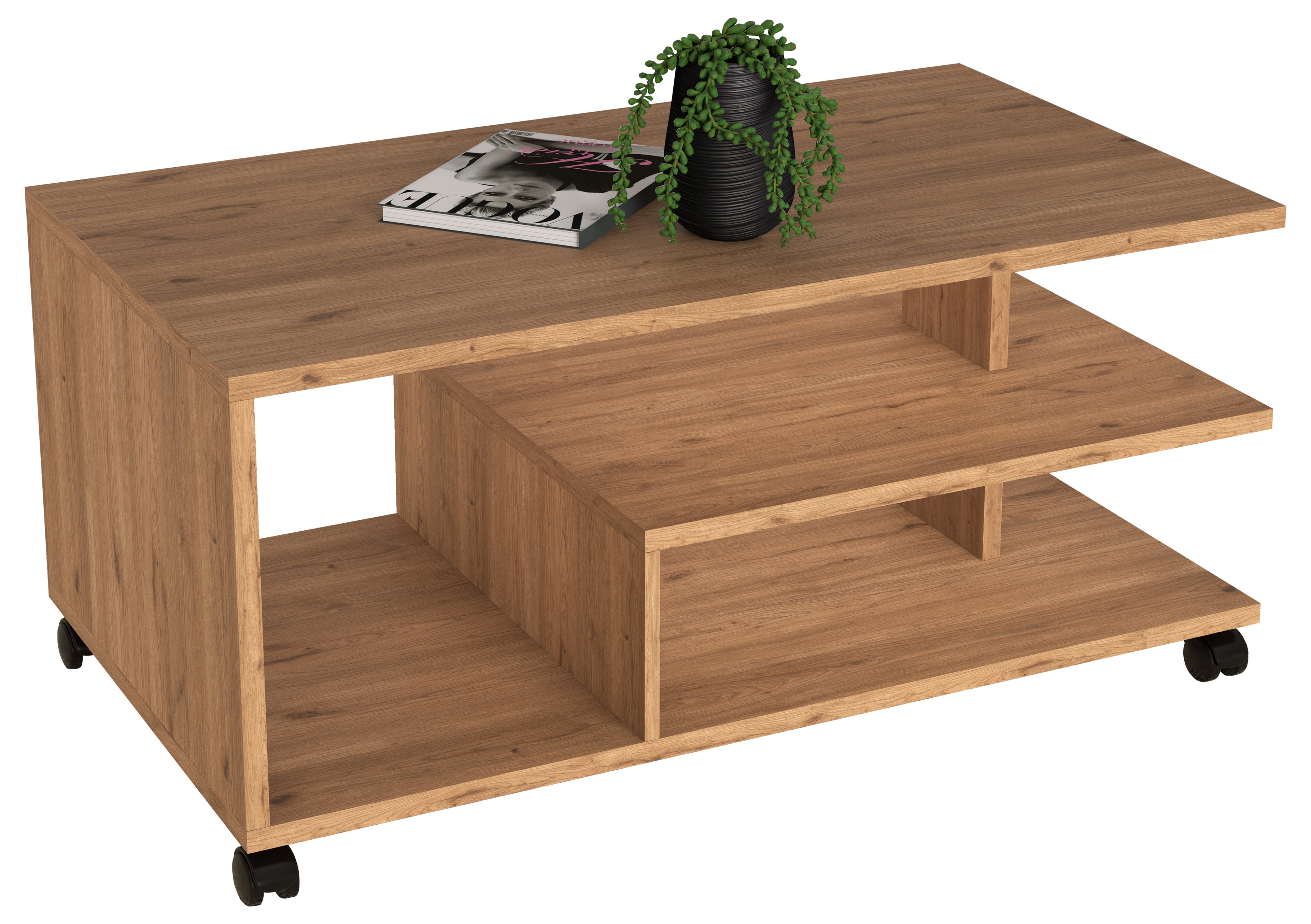 Sohvapöytä Ralus, puu