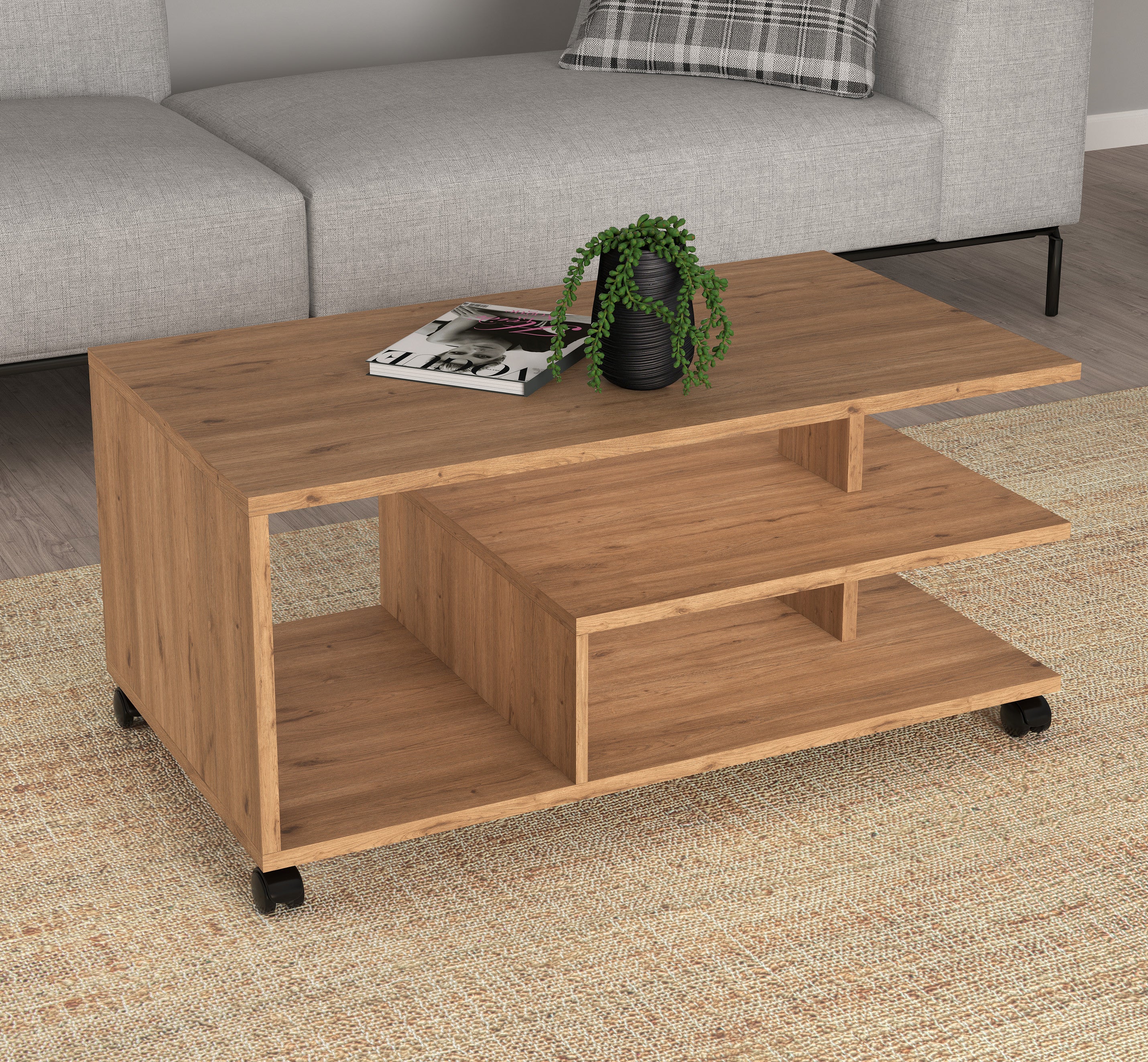 Sohvapöytä Ralus, puu