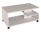 Moderni Sohvapöytä Olus, valkoinen