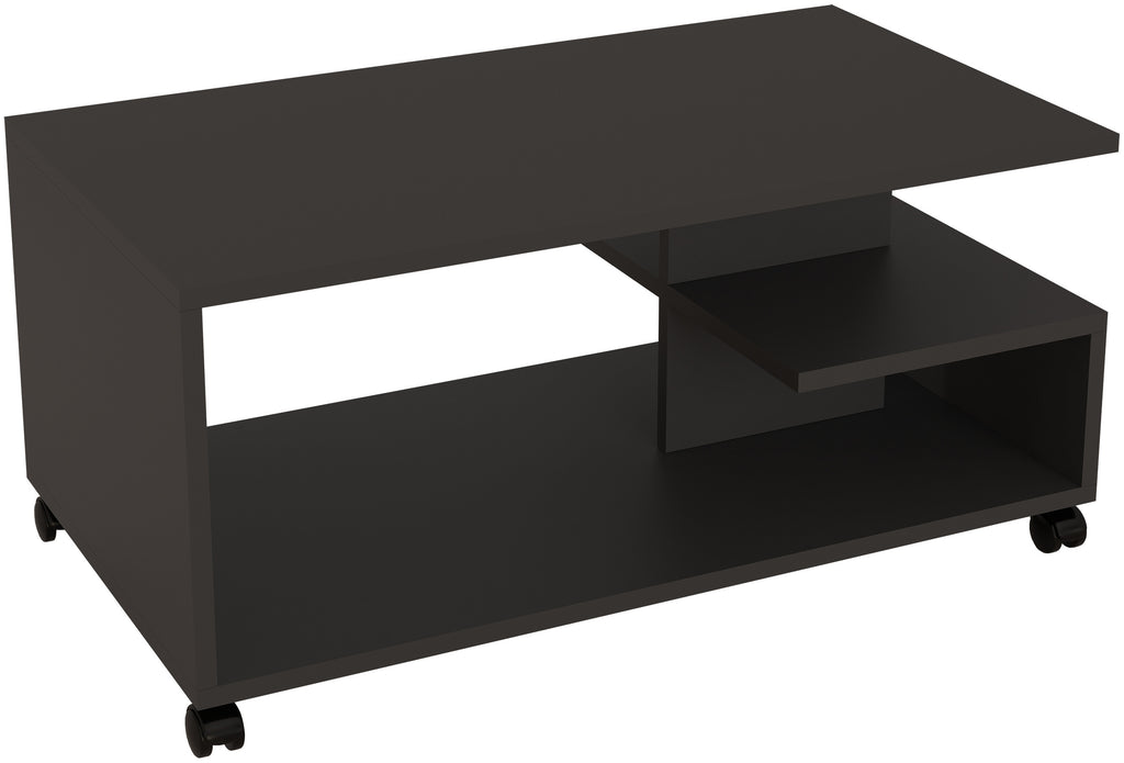 Moderni Sohvapöytä Olus, musta