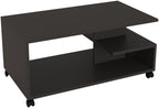 Moderni Sohvapöytä Olus, musta