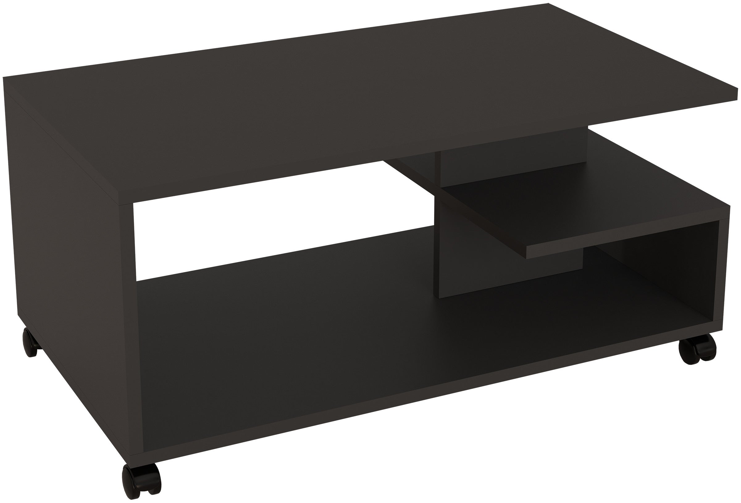 Moderni Sohvapöytä Olus, musta