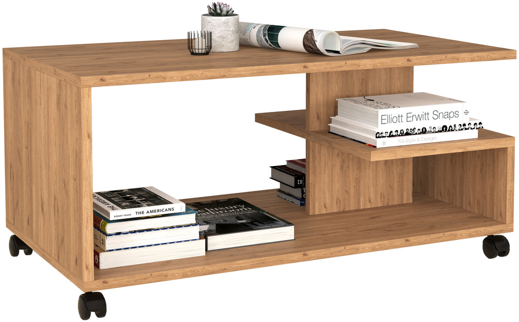 Moderni Sohvapöytä Olus, puu