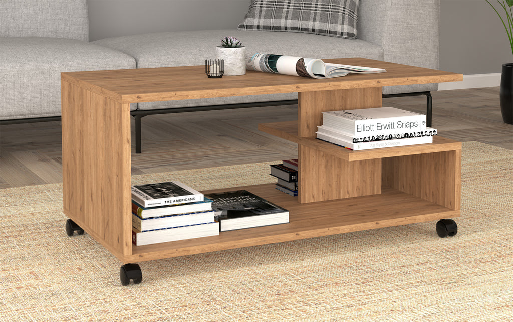 Moderni Sohvapöytä Olus, puu