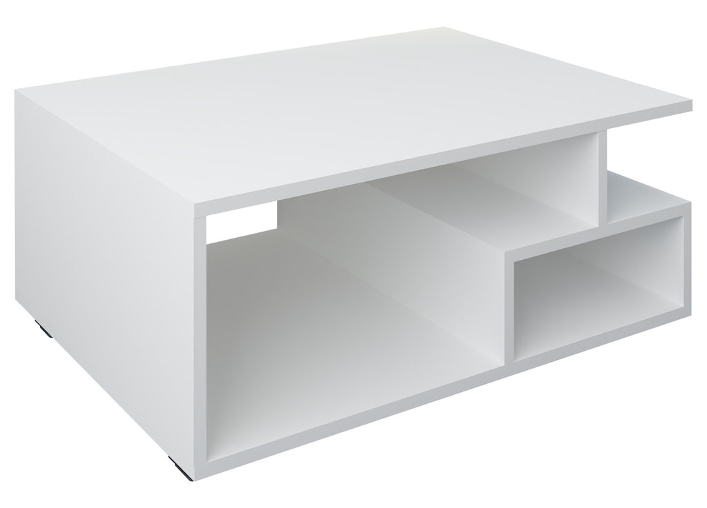 Sohvapöytä Sulas, valkoinen