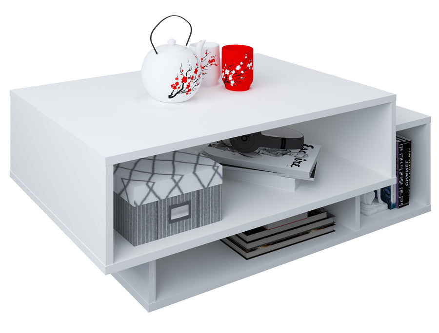 Runila soffbord, vitt