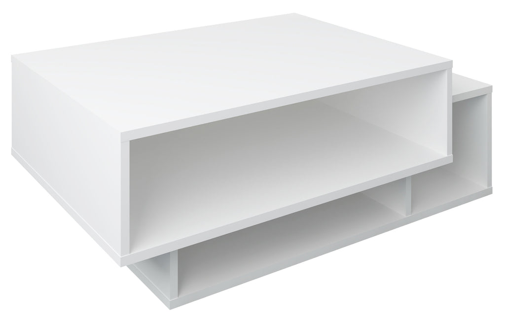 Sohvapöytä Runila, valkoinen