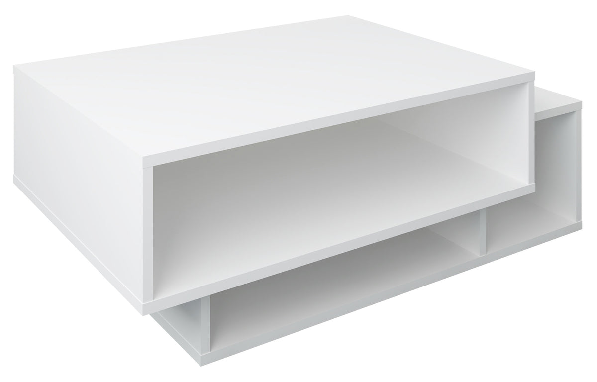 Runila soffbord, vitt