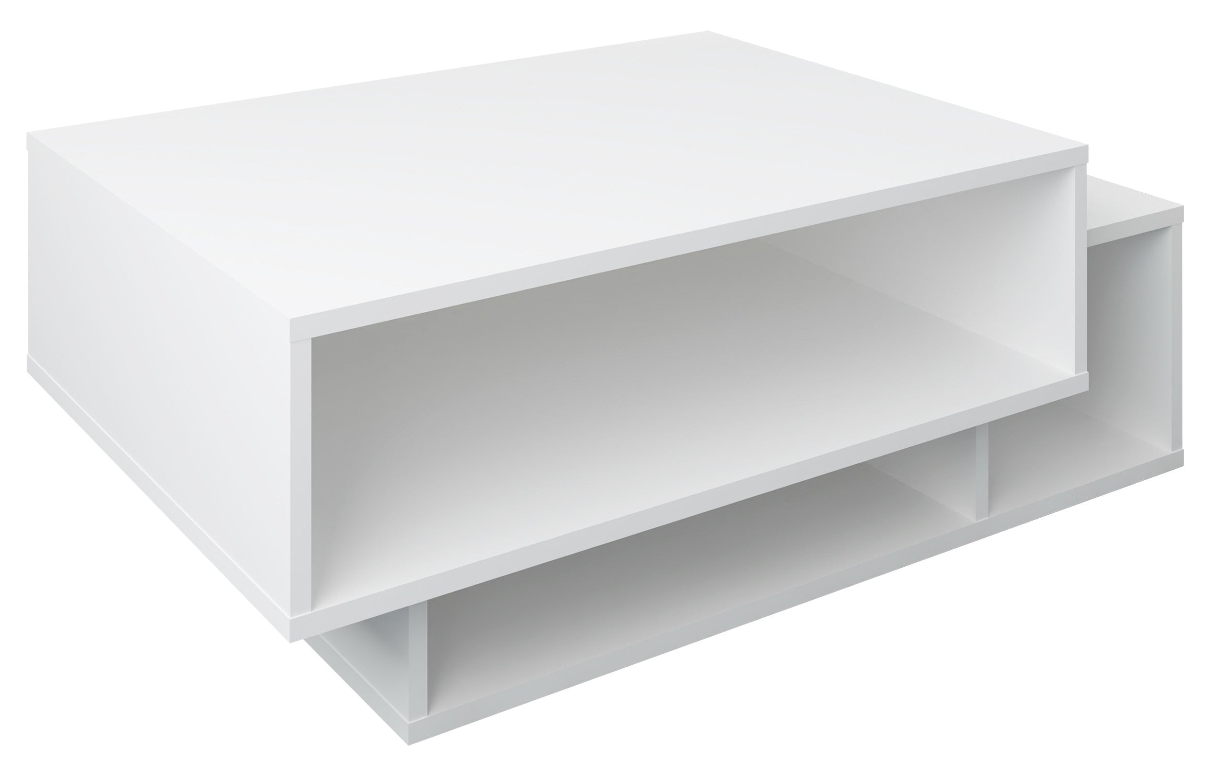 Sohvapöytä Runila, valkoinen