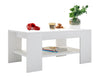 Bonza soffbord, vitt