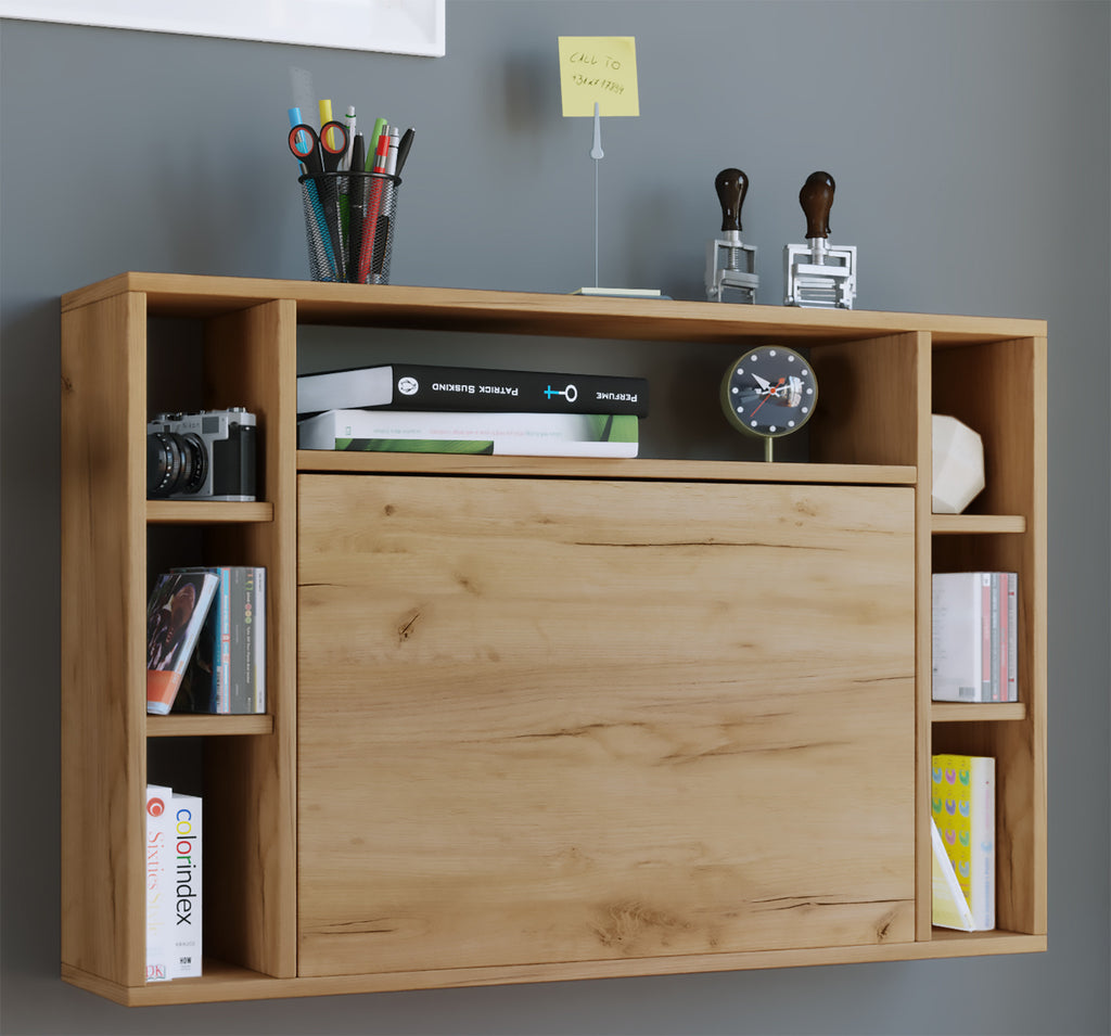 Työpöytä kannettavalle tietokoneelle Wandila, puu