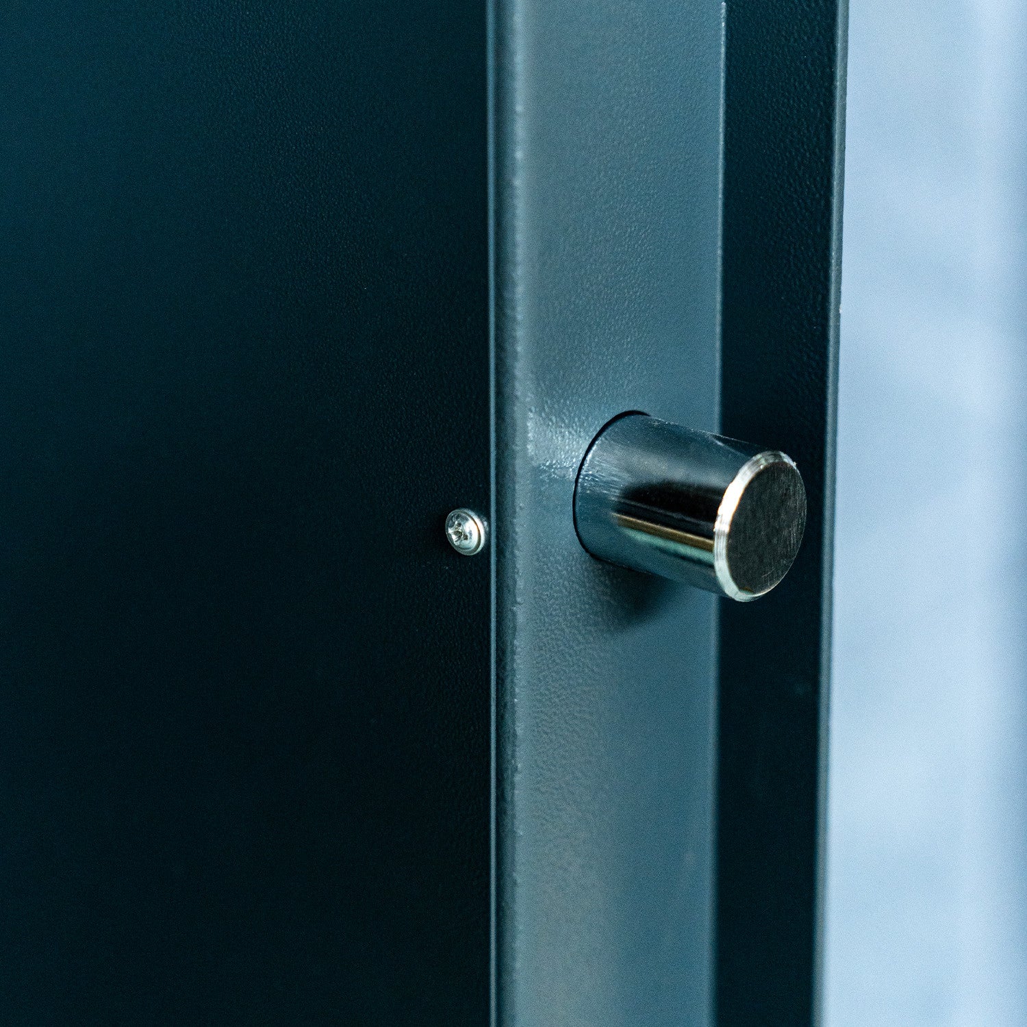 POHJOLAN URHEILUTARVIKE Asekaappi 16 Aseelle EN 14450, 149x80x35cm, Harmaa