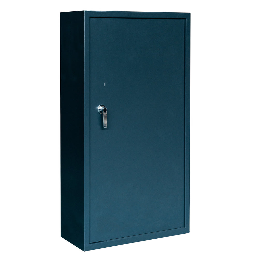 POHJOLAN URHEILUTARVIKE Asekaappi 16 Aseelle EN 14450, 149x80x35cm, Harmaa