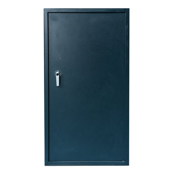 Vapenskåp för 16 vapen EN 14450 – 5 dörrhyllor, ammunfack, 149 x 80 x 35 cm
