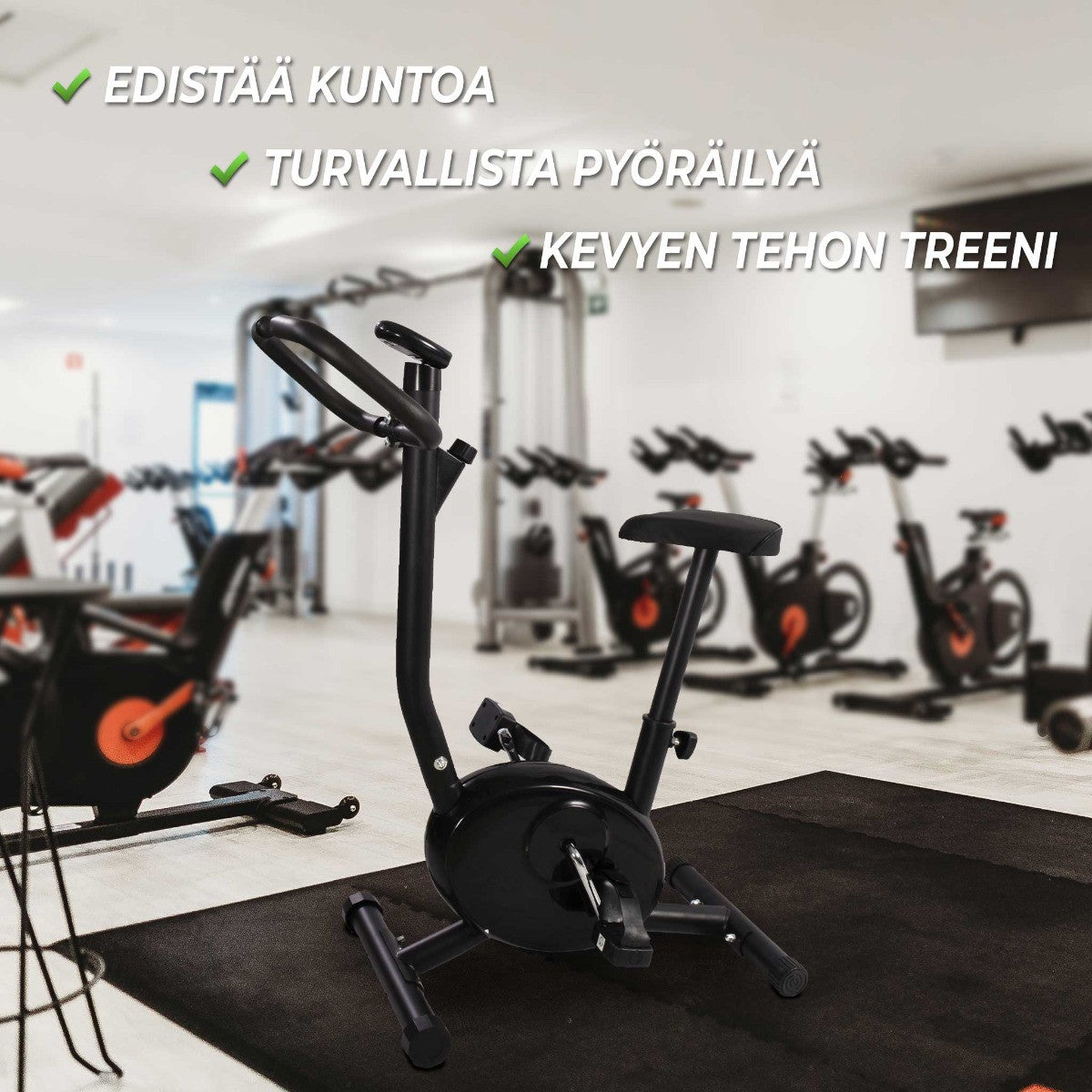 Motionscykel V2