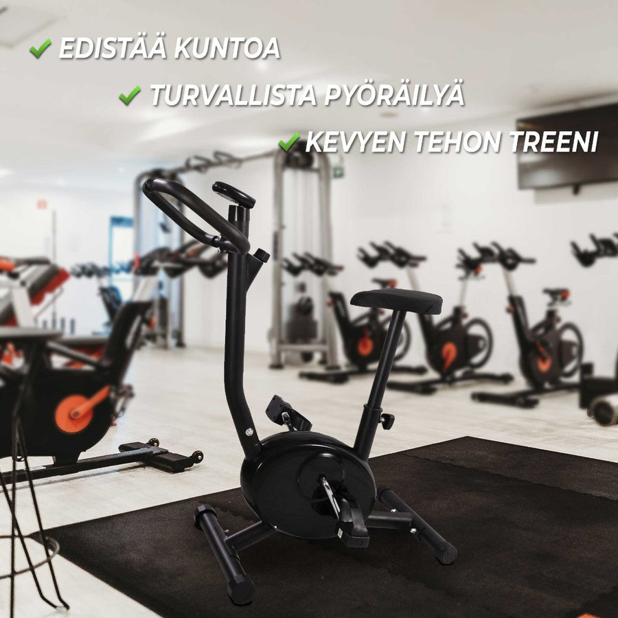 Kuntopyörä V2