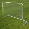 2X Fotbollsmål 183 X 122 X 61 cm