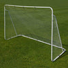 2X Fotbollsmål 240 X 150 X 90 Cm