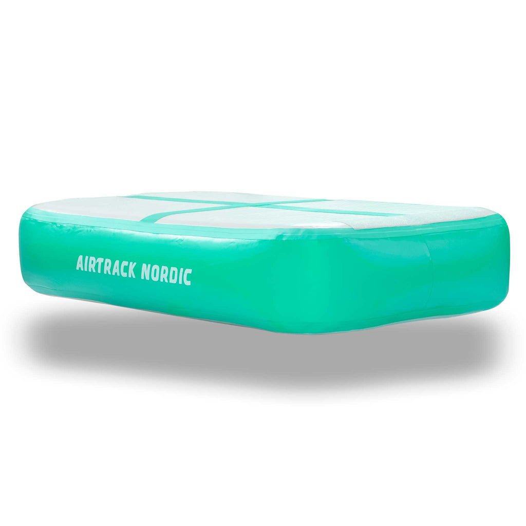 AN NORDIC AIRBLOCK HYPPYALUSTA  1x0.6x0.2 m. blue