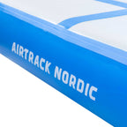 AN NORDIC AIRBLOCK HYPPYALUSTA  1x0.6x0.2 m. blue