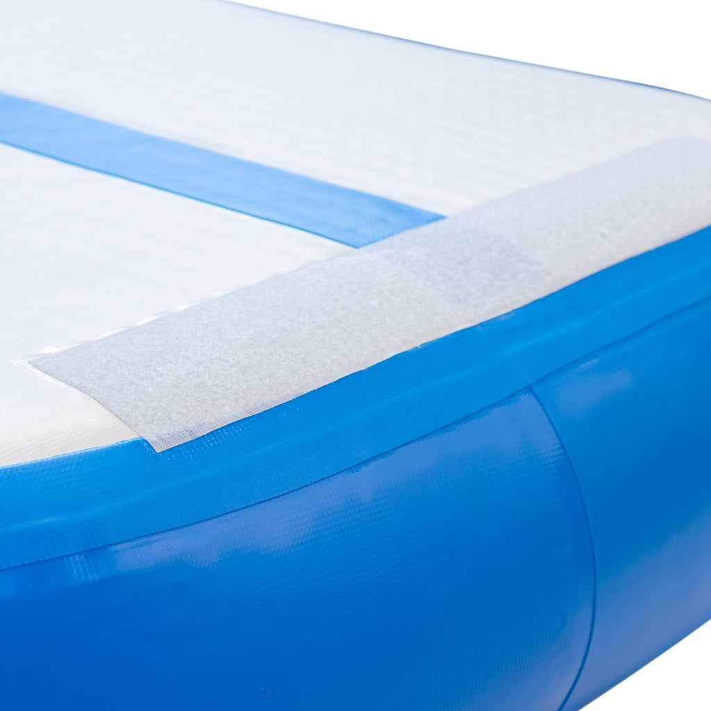 AN NORDIC AIRBLOCK HYPPYALUSTA  1x0.6x0.2 m. blue