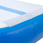 AN NORDIC AIRBLOCK HYPPYALUSTA  1x0.6x0.2 m. blue