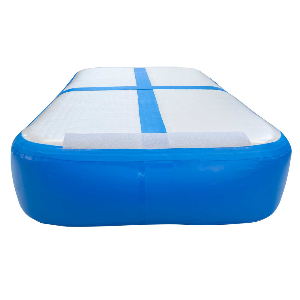 AN NORDIC AIRBLOCK HYPPYALUSTA  1x0.6x0.2 m. blue