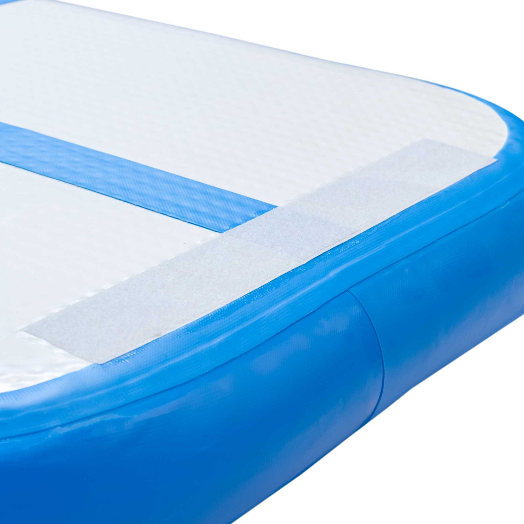 AN AIRBOARD HYPPYALUSTA 1x0.6x0.1m. sininen