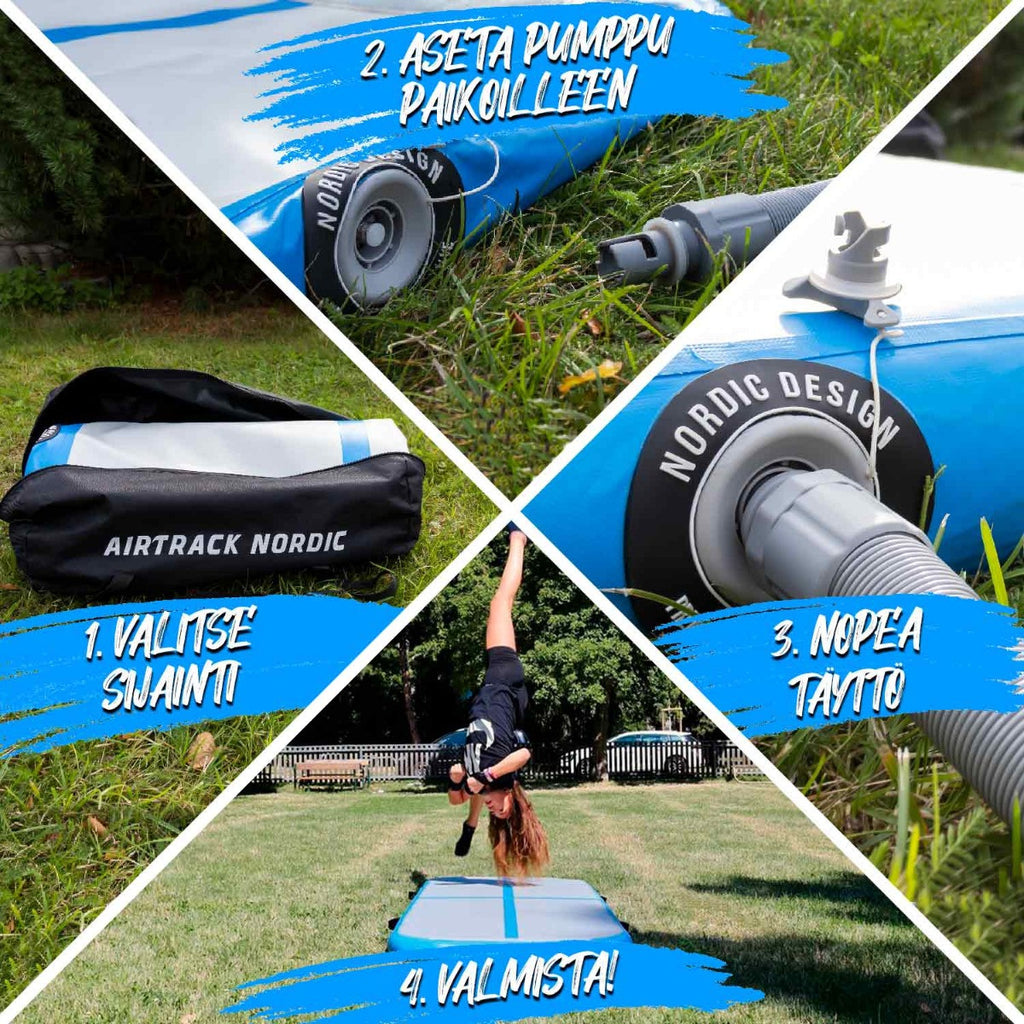 AN DELUXE WIDE 5x2x0.2M