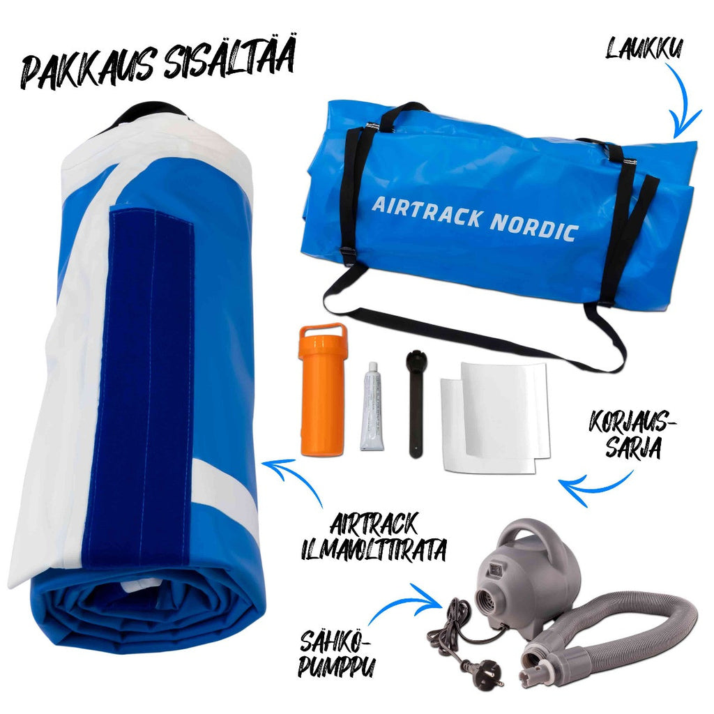 AN DELUXE WIDE 5x2x0.2M