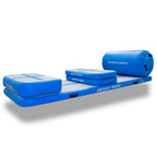 AN HARJOITTELUSETTI. sininen