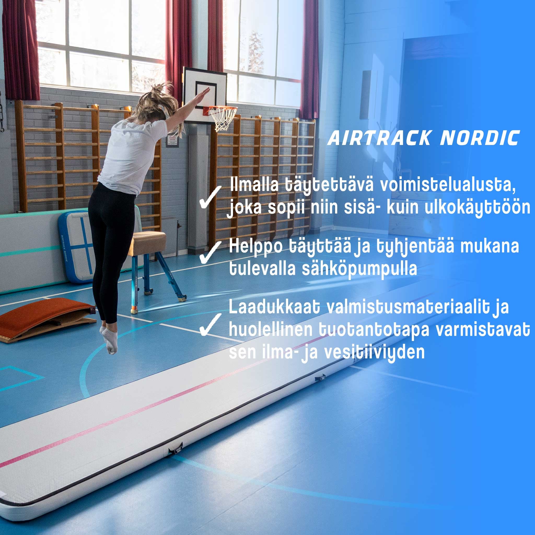 AN HOME 4x1x0.1M SININEN SPECIAL EDITION